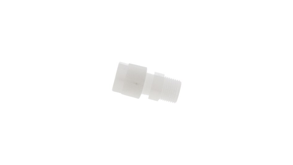 Fitting R3/8" 50-PVDF-1121-12 product photo product_unpacked_80degrees L