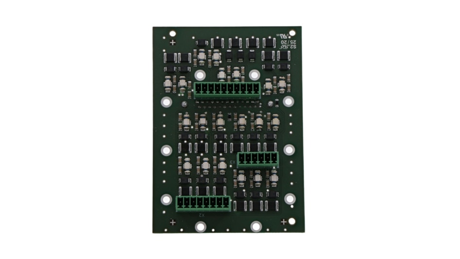 PCB filter with transient suppression IV Produktbild product_unpacked_80degrees L
