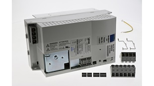 Servo-Versorgungsmodul ECSDE040C4V Produktbild