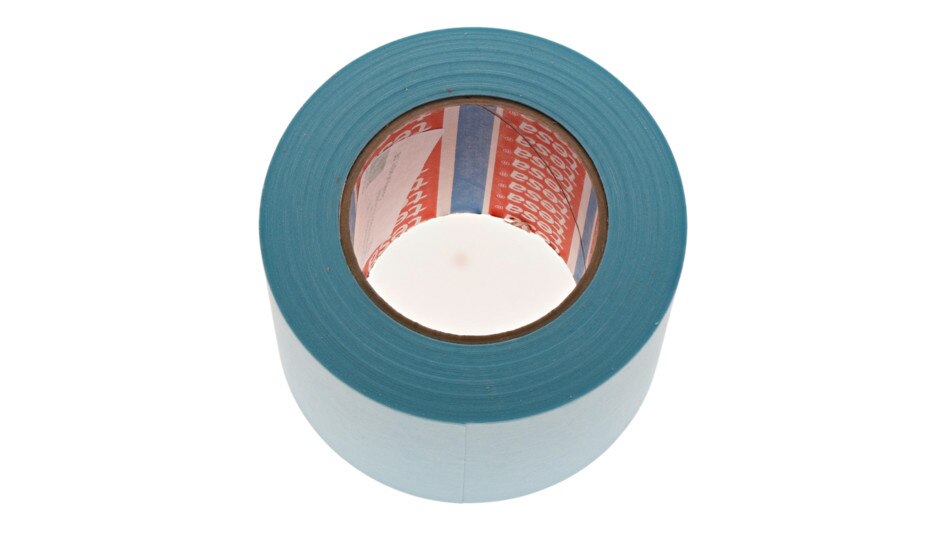 Adhesive tape Krepp 90mmx50m product photo product_unpacked_80degrees L