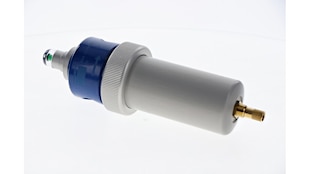 Filtergehäuse kpl. IFG 0003 BI-W Produktbild