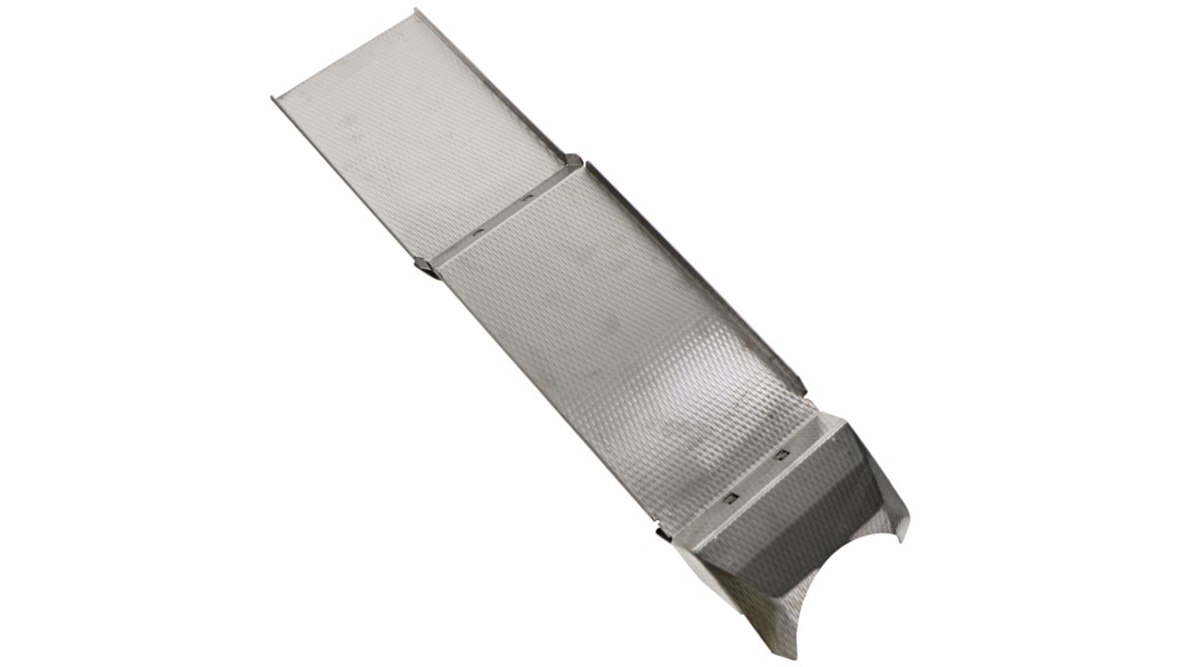 Rigid chute - Chutes