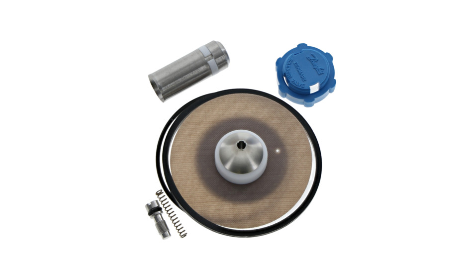 Spare parts kit for EV260B 20B product photo product_unpacked_80degrees L