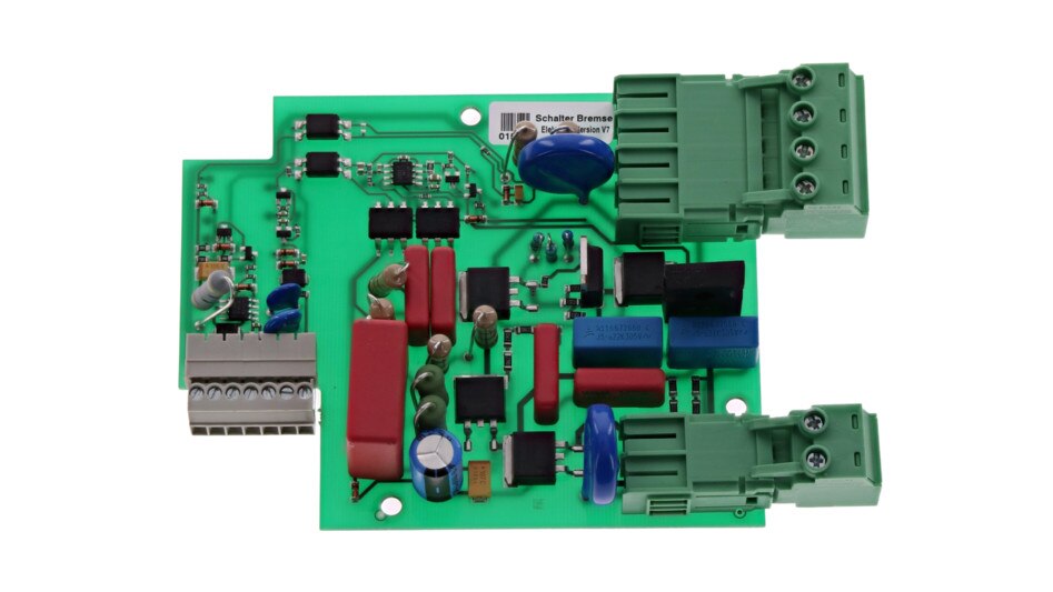 Brake switch circuit board 400V V7 product photo product_unpacked_80degrees L