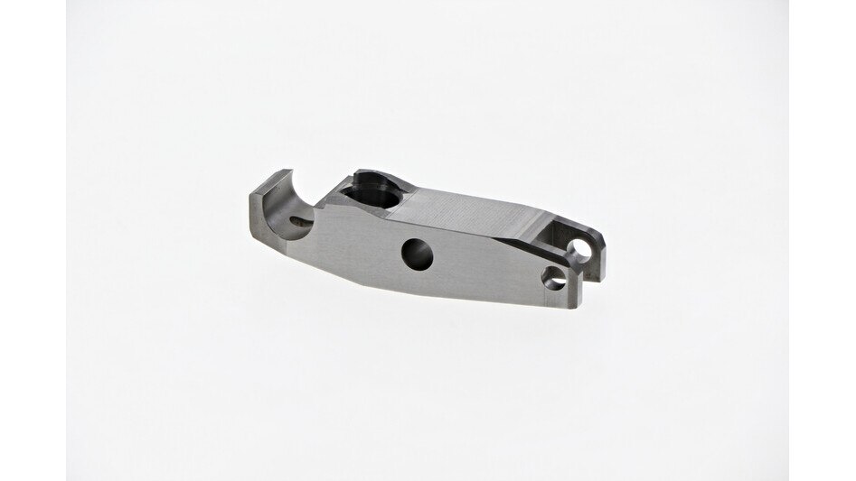 Clamping piece product photo