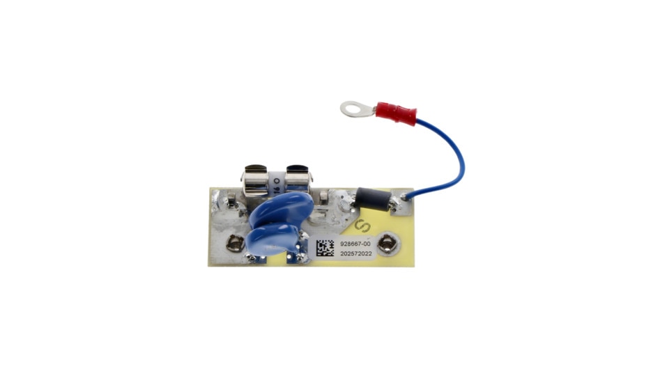 PCB fuse holder 600V product photo product_unpacked_80degrees L