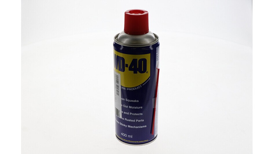 Olio multifunzione WD-40 Spray 400,00 ml Produktbild