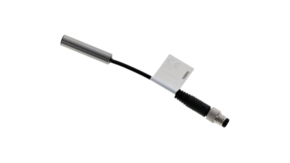 Proximity switch D8mm Sn2 product photo product_unpacked_80degrees L