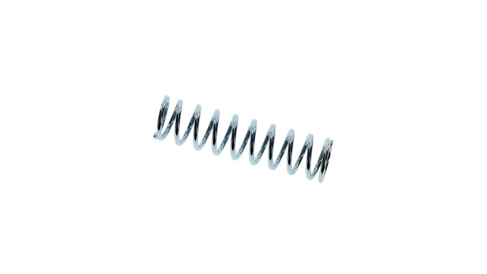 Compression spring d2,0 De18,0 Lo68,0 Fd product photo product_unpacked_80degrees L