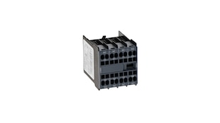 Aux. switch block 2NO 2NC, S00-S3 product photo