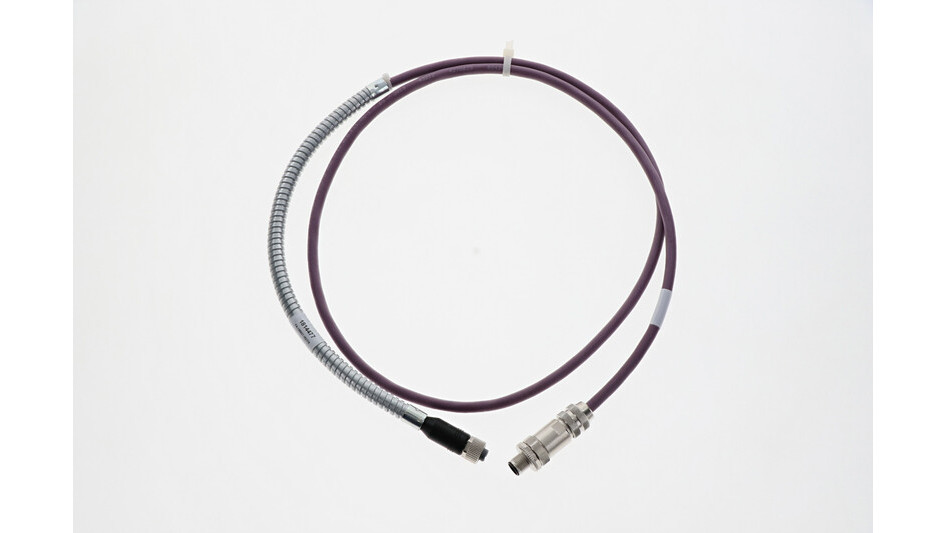 Cable data shielded 1,4m product photo product_unpacked_80degrees L