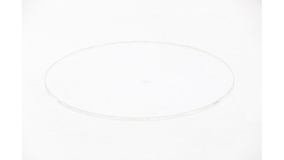 Beschermglas D 134,00 mm, d 3,30 mm Produktbild