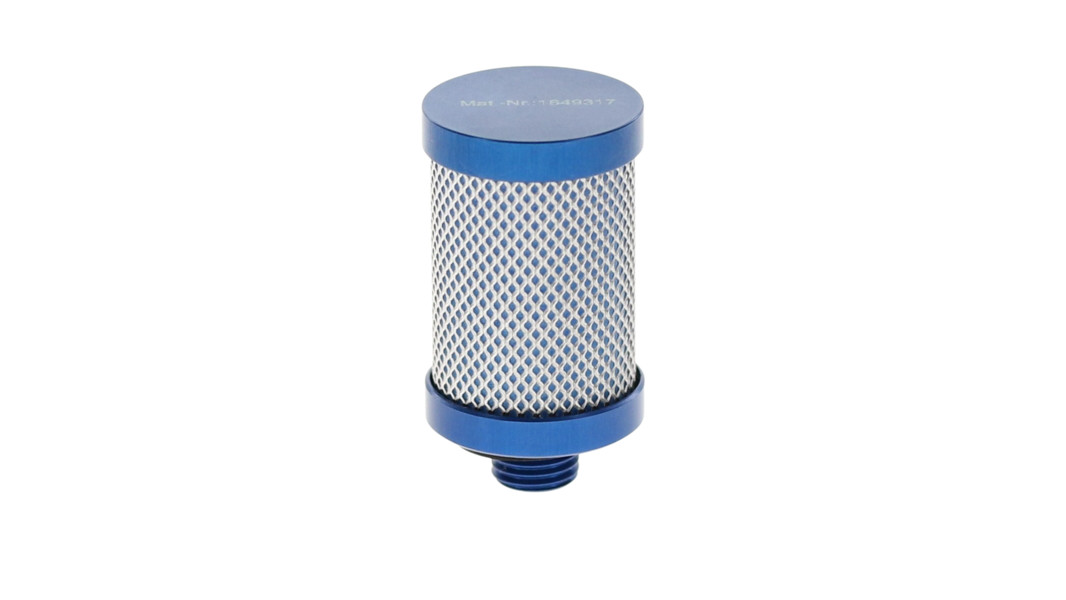 Pneumatic filter element, polyglass product photo