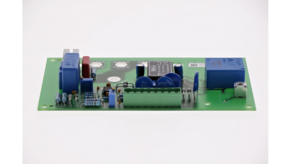 PCB UA-/IA-Messung Tetrode-Tube Version Produktbild