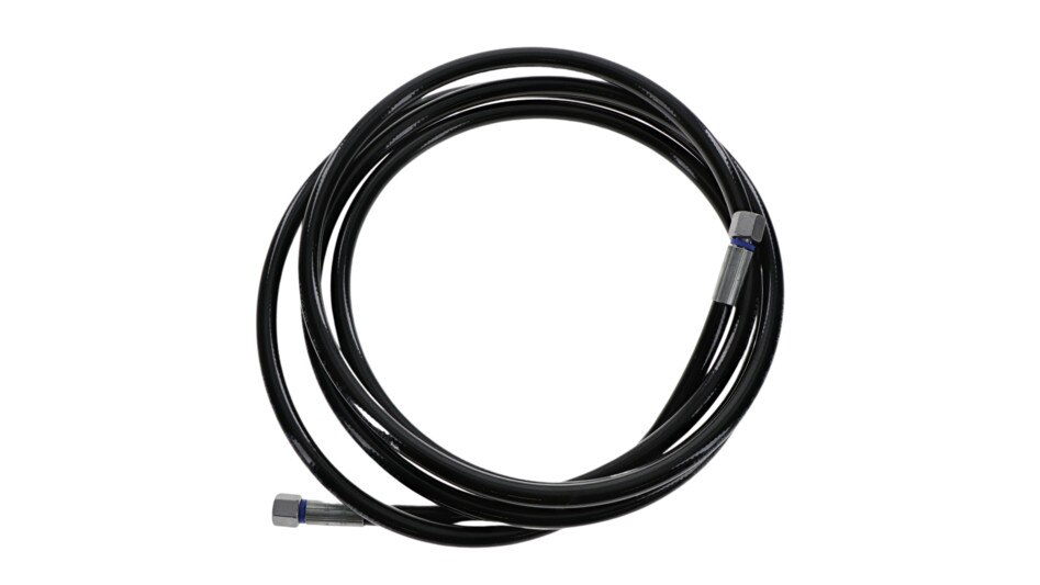 HYDR. HOSE Ø6,3x3725 product photo product_unpacked_80degrees L
