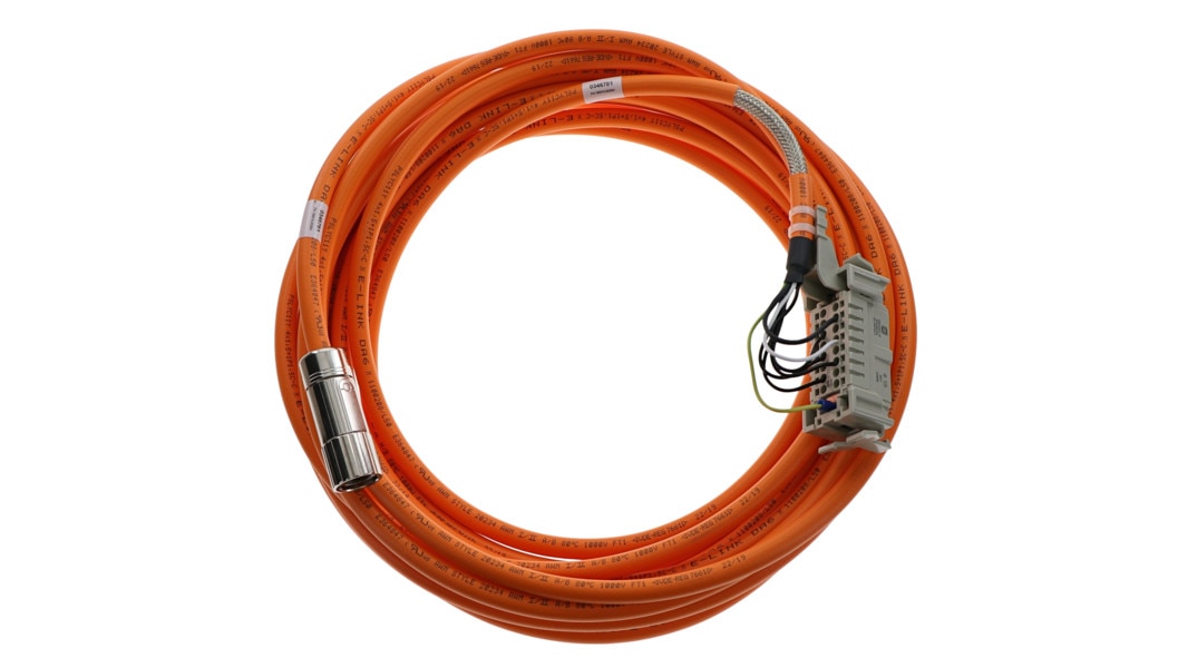 Kabel Leistung geschirmt 14m Motor Produktbild product_unpacked_80degrees L