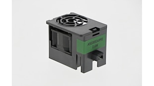 Fan subassembly for 50mm motor module product photo