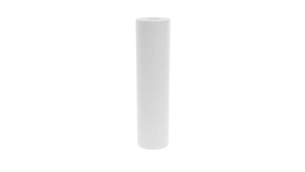 Water filter cartridge product photo
