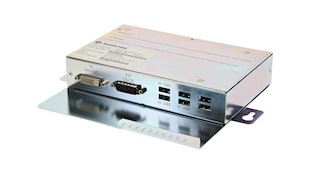 Receptor Display/USB-Hub LDR2 V06.1 Produktbild