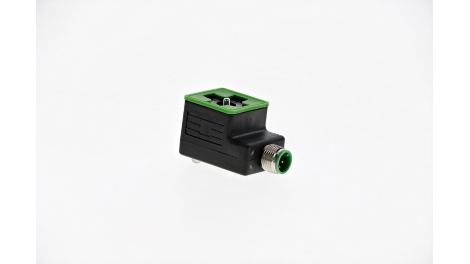 Valve-M12-connector 18 mm product photo