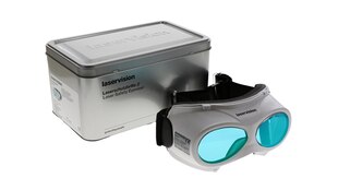 Laserschutzbrille Korbversion Produktbild