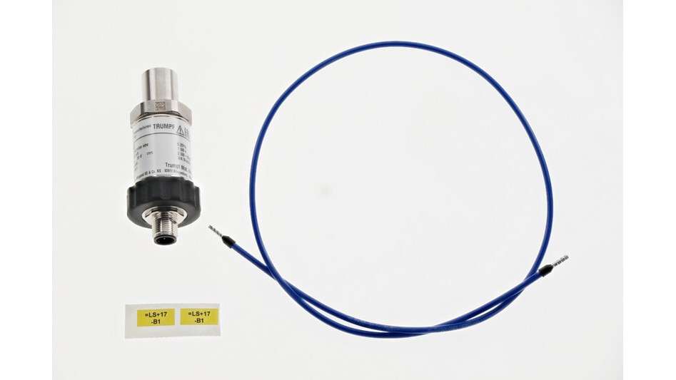 ES sensore di pressione con M12 connetto Produktbild product_unpacked_80degrees L