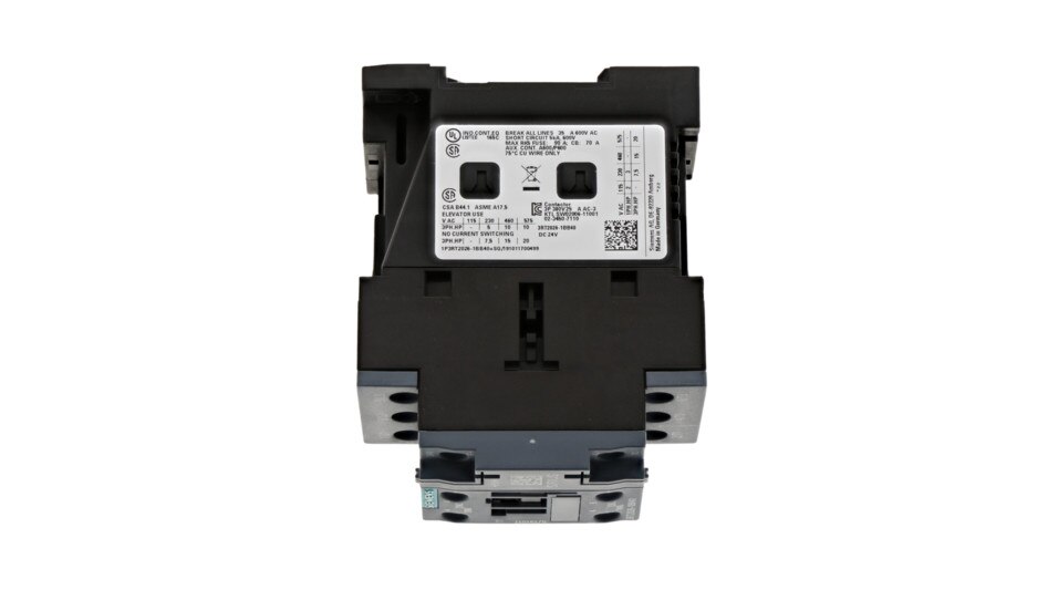 Contactor 3RT2026-1BB40 Produktbild product_unpacked_80degrees L