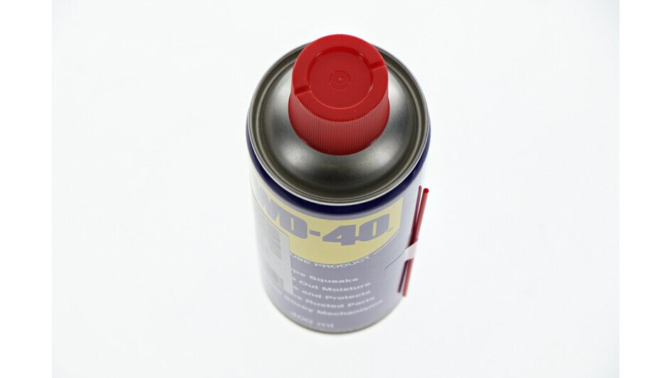 Olio multifunzione WD-40 Spray 400,00 ml Produktbild product_unpacked_80degrees L