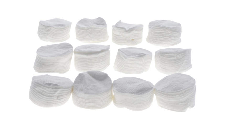 Cotton pads product photo