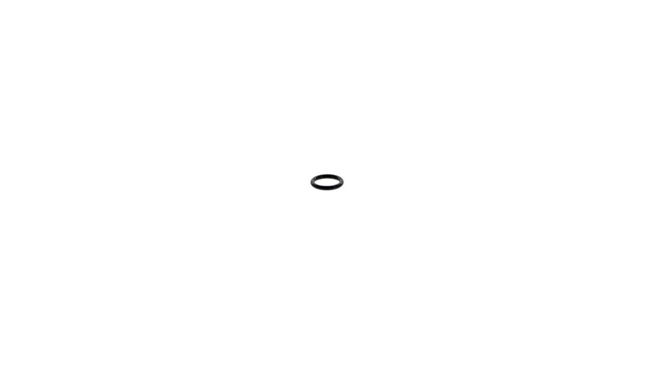 O-Ring 7,50x1,50 NBR 70 schwarz Produktbild