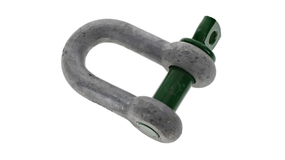 Shackle with eyebolt 8,5t 81x43mm product photo product_unpacked_80degrees L