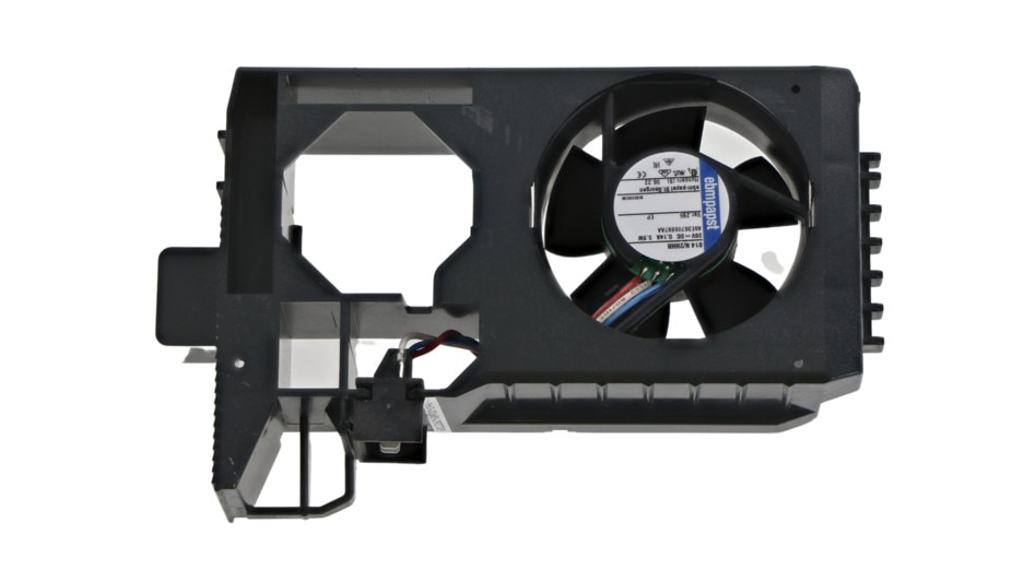 Spare fan for 100mm C/D-motor module Produktbild product_unpacked_80degrees L