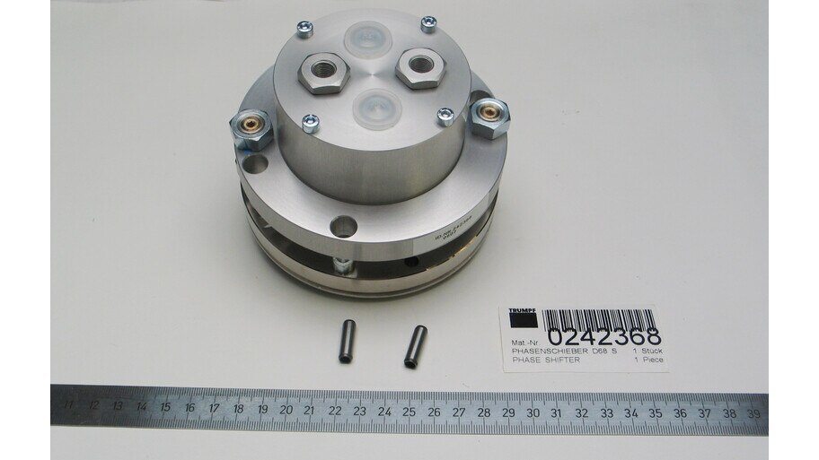 Phase shifter D68 SI product photo