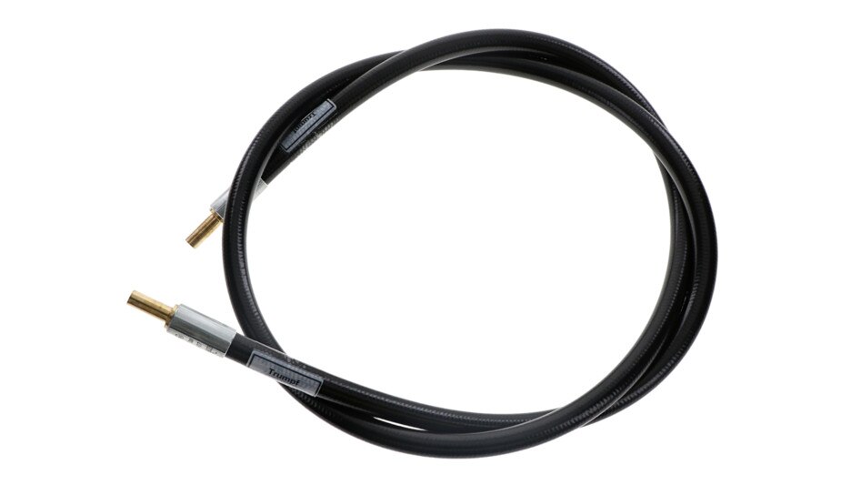 Gas hose N2 Ø9,9x1800 product photo product_unpacked_80degrees L