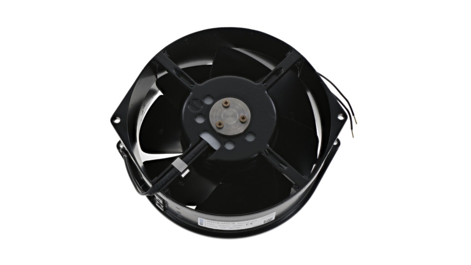 Axial fan IP54,230V 50/60HZ, ISO KL.B product photo product_unpacked_80degrees L