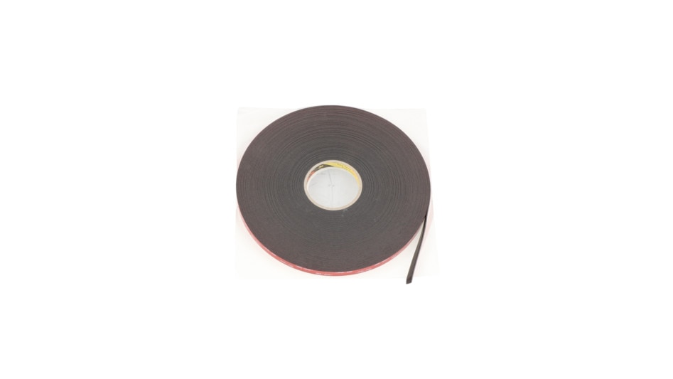 Adhesive tape 12mm double-sided product photo product_unpacked_80degrees L