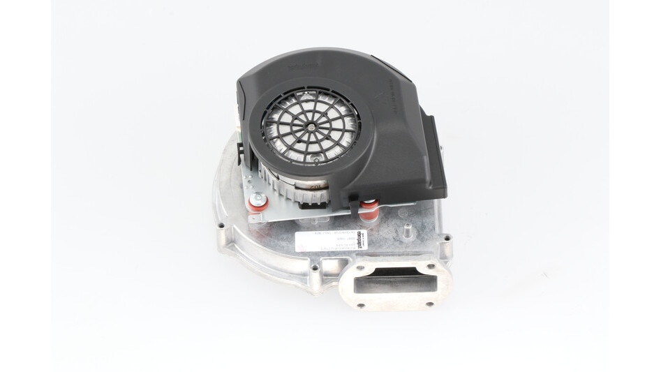 Fan radial 230VAC 24VDC 115M3/H product photo product_unpacked_80degrees L