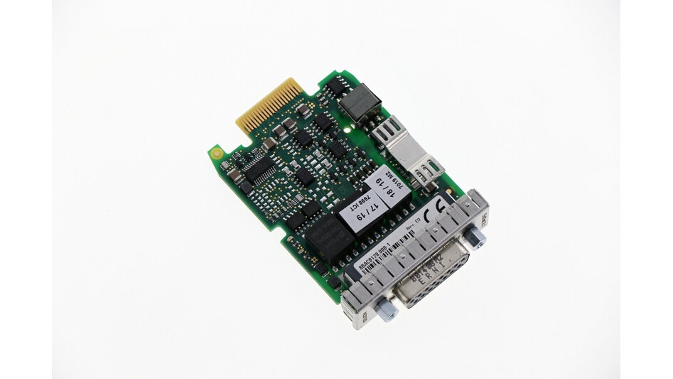 Plug-in module EnDat 2.1 Interface 5V product photo product_unpacked_80degrees L