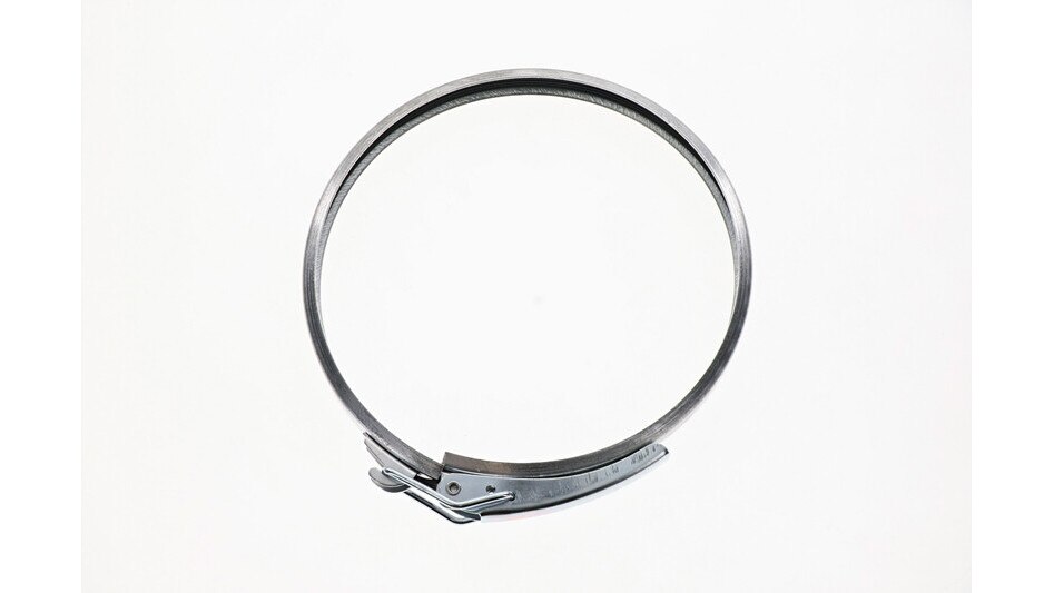 Tension ring Ø200 for hollow shaft product photo product_unpacked_80degrees L