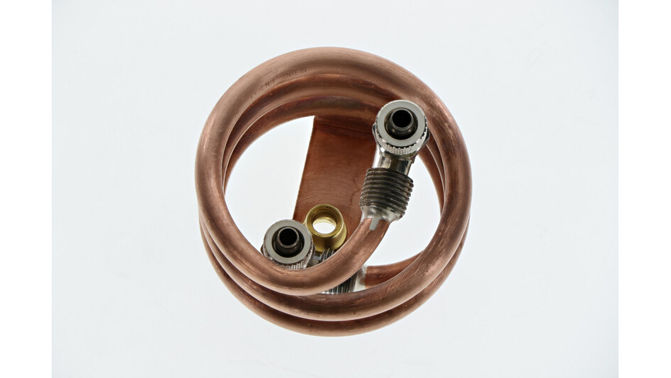Coil 2 1/2 turns product photo product_unpacked_80degrees L