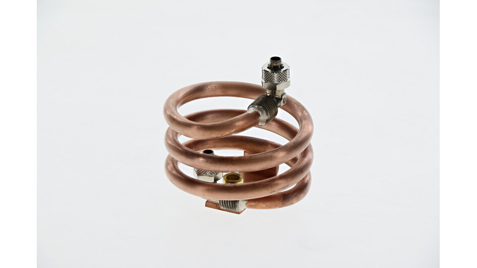 Coil 2 1/2 turns product photo