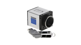 CCD kamera, barevná GigE TXG03c-K34-1/3" Produktbild