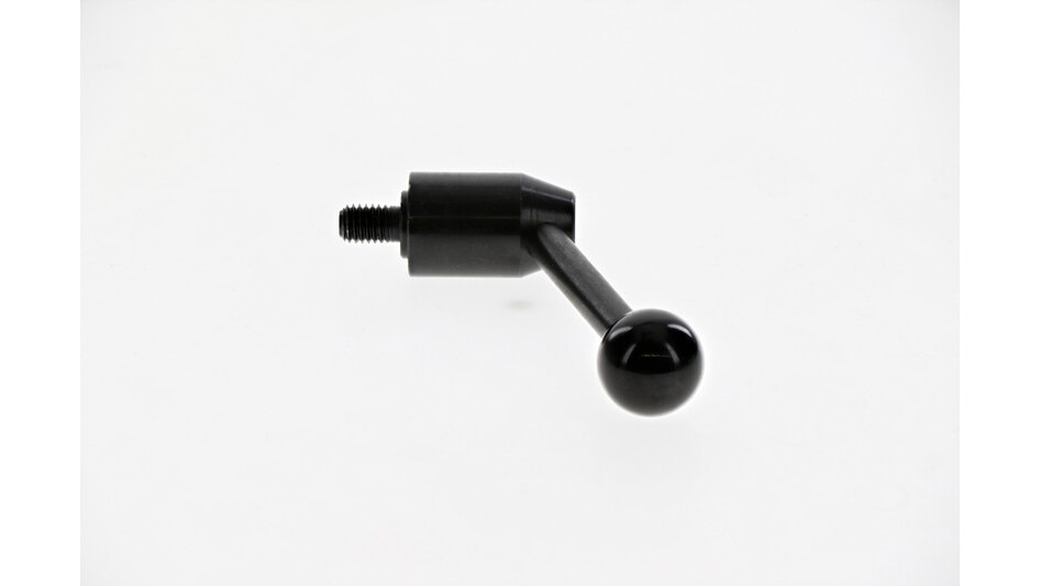 Tension lever adjustable D21mm M8x12 E product photo