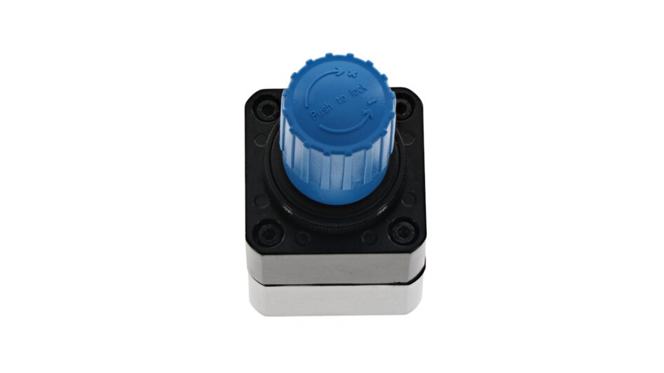 Pressure regulating valve lrp-1/4-4 product photo product_unpacked_80degrees L