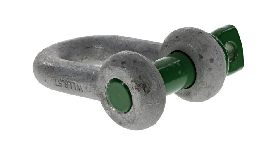 Shackle with eyebolt 8,5t 81x43mm product photo