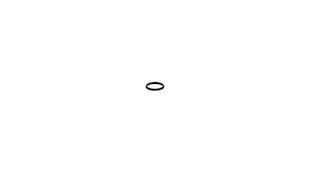 O-kroužek 9,25x1,78 NBR 70 schwarz Produktbild