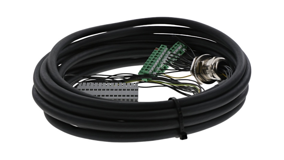 Cable data unshielded 7,30m product photo