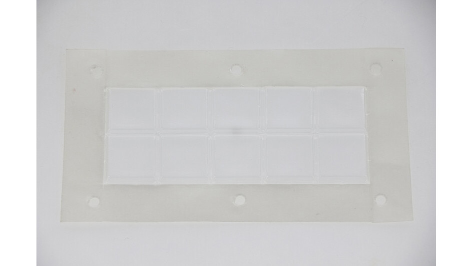 Schutzhülle für LCD Tastenblock LCPAD-10 Produktbild product_unpacked_80degrees L