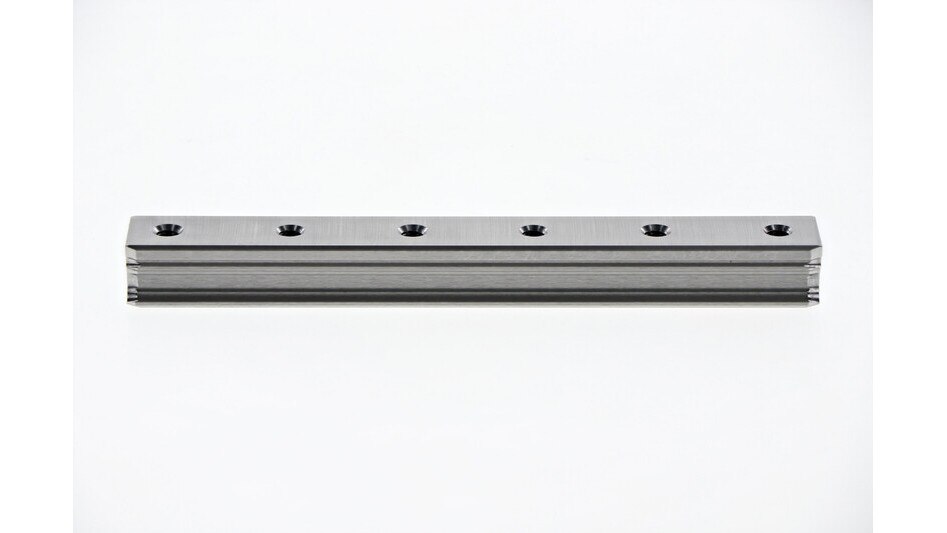 Guide rail product photo