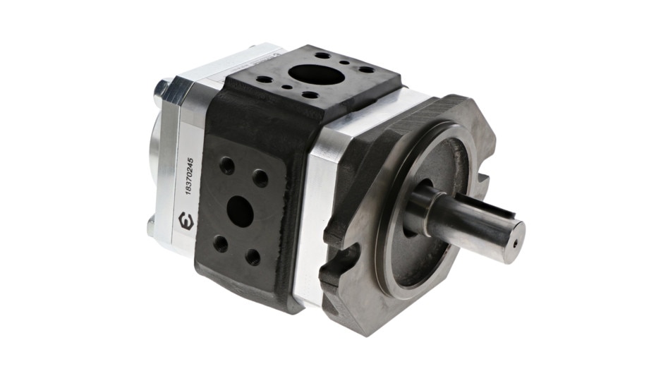 Pump - Gear wheel pumps